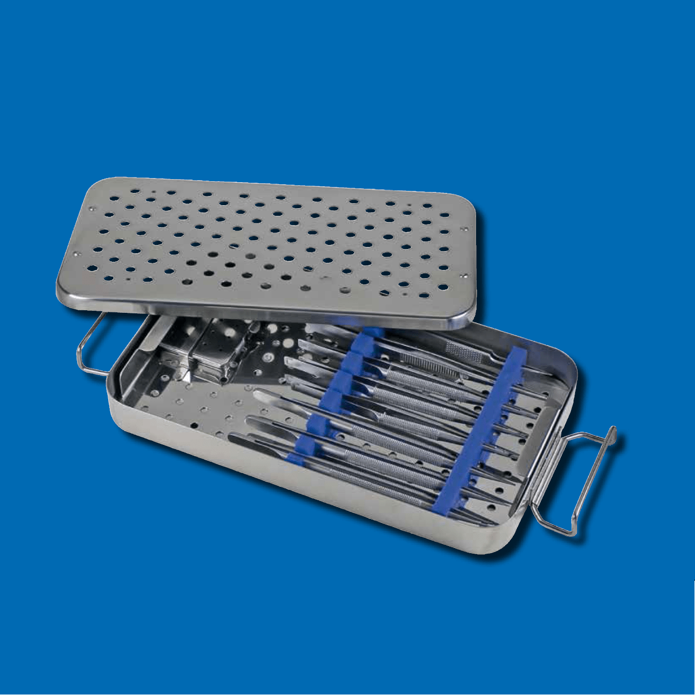 Microsurgery Instrument Sets – Technomed (India) Private Limited