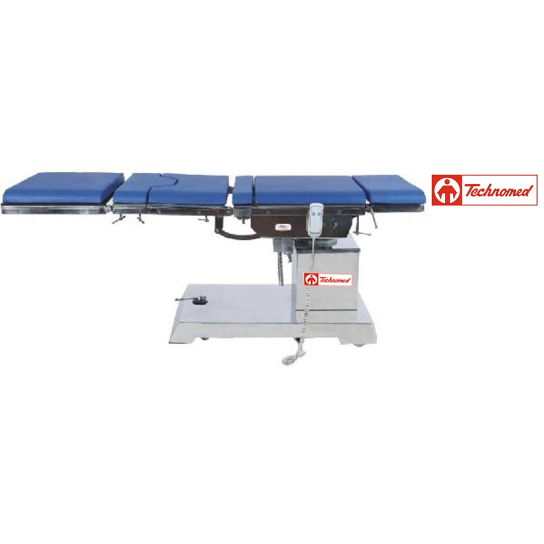 C Arm Compatible Semi Electric OT Table – Technomed (India) Private Limited