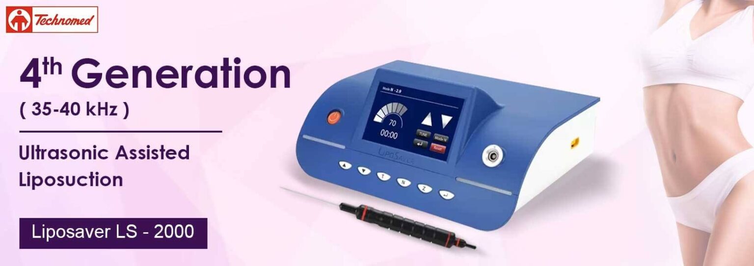 Ultrasound Assisted Liposuction